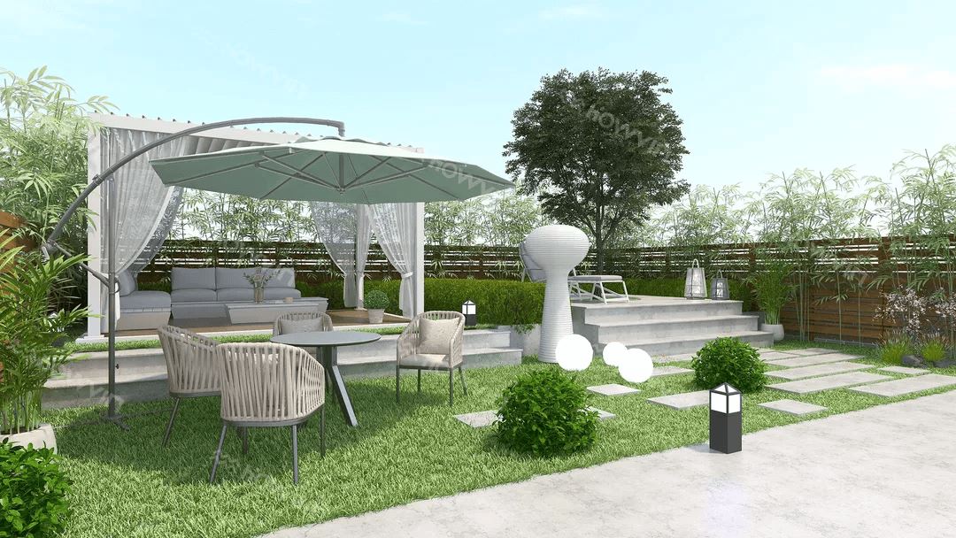 garden pergola