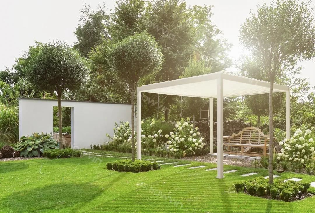 aluminum pergola outdoor (34)