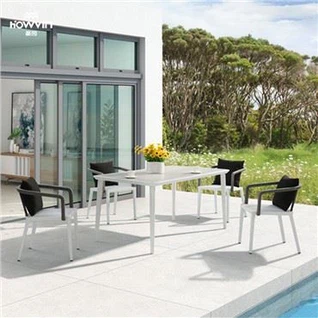 Patio Soffbord Vattentät